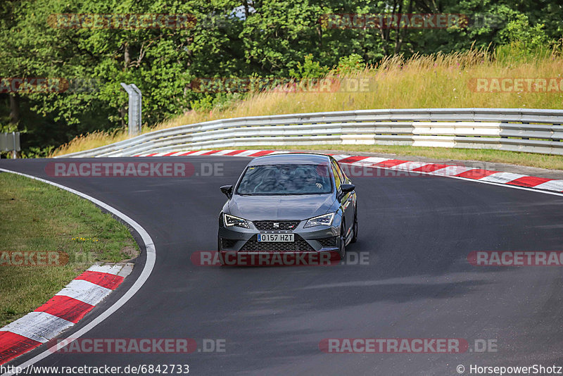 Bild #6842733 - Touristenfahrten Nürburgring Nordschleife (20.07.2019)