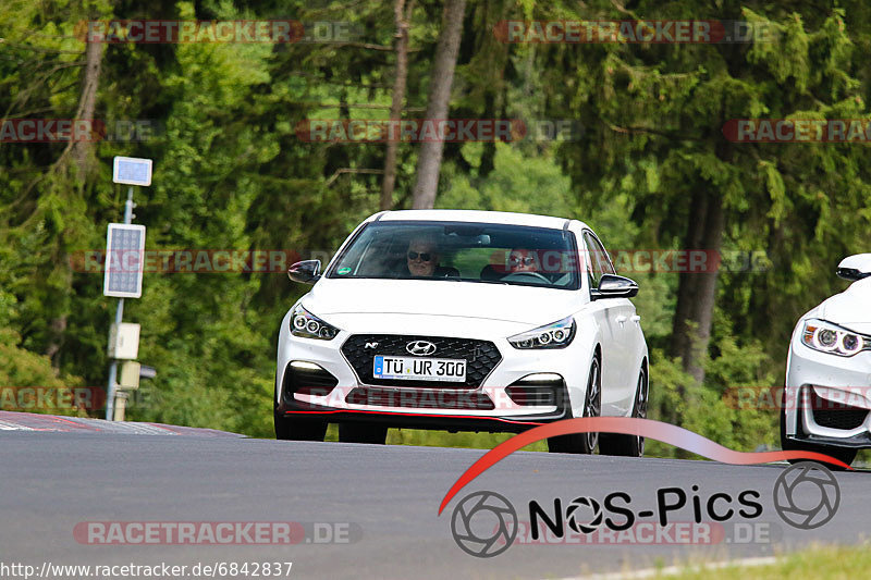 Bild #6842837 - Touristenfahrten Nürburgring Nordschleife (20.07.2019)