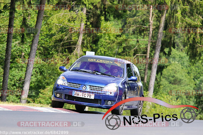 Bild #6842899 - Touristenfahrten Nürburgring Nordschleife (20.07.2019)