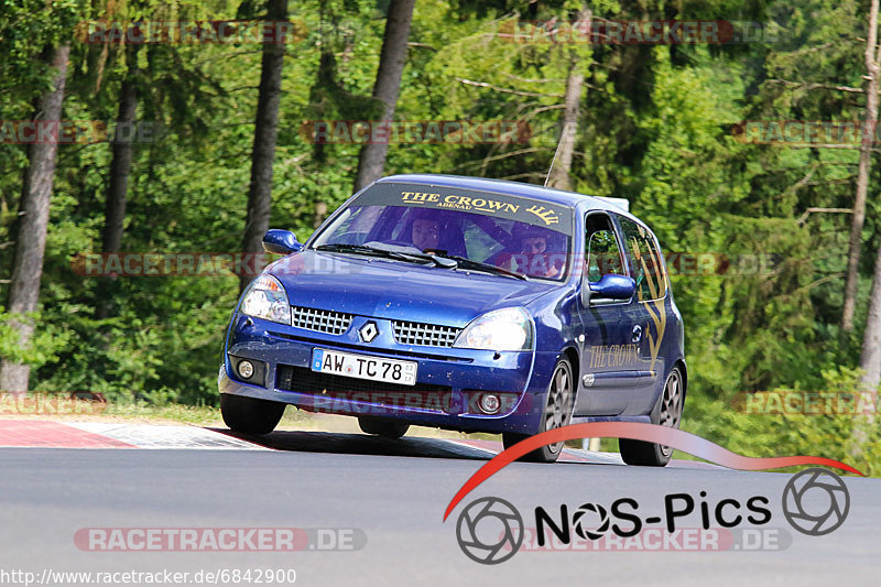 Bild #6842900 - Touristenfahrten Nürburgring Nordschleife (20.07.2019)