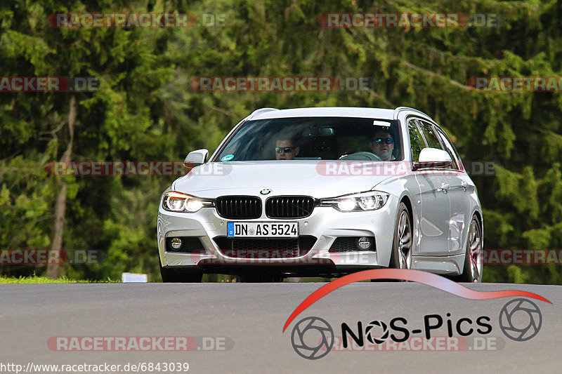 Bild #6843039 - Touristenfahrten Nürburgring Nordschleife (20.07.2019)