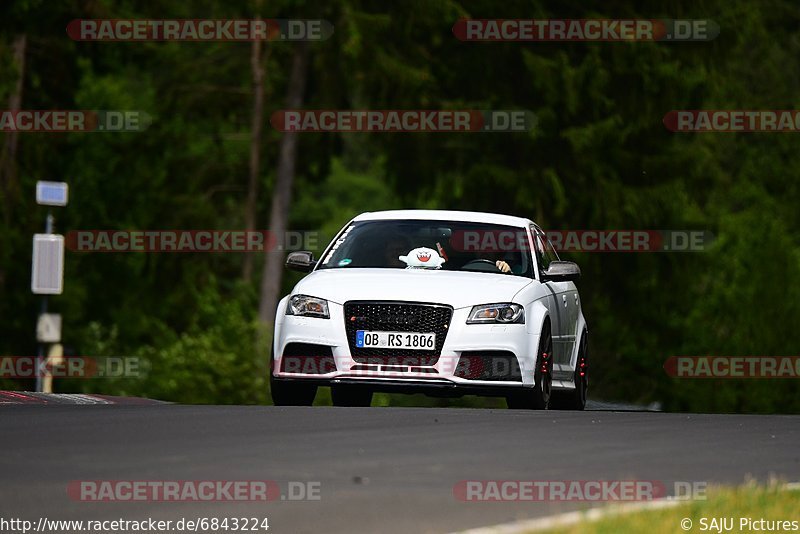 Bild #6843224 - Touristenfahrten Nürburgring Nordschleife (20.07.2019)