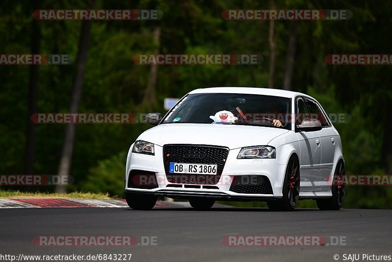 Bild #6843227 - Touristenfahrten Nürburgring Nordschleife (20.07.2019)