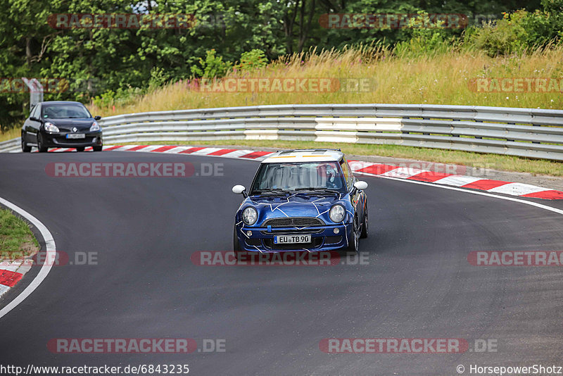 Bild #6843235 - Touristenfahrten Nürburgring Nordschleife (20.07.2019)