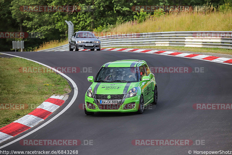 Bild #6843268 - Touristenfahrten Nürburgring Nordschleife (20.07.2019)