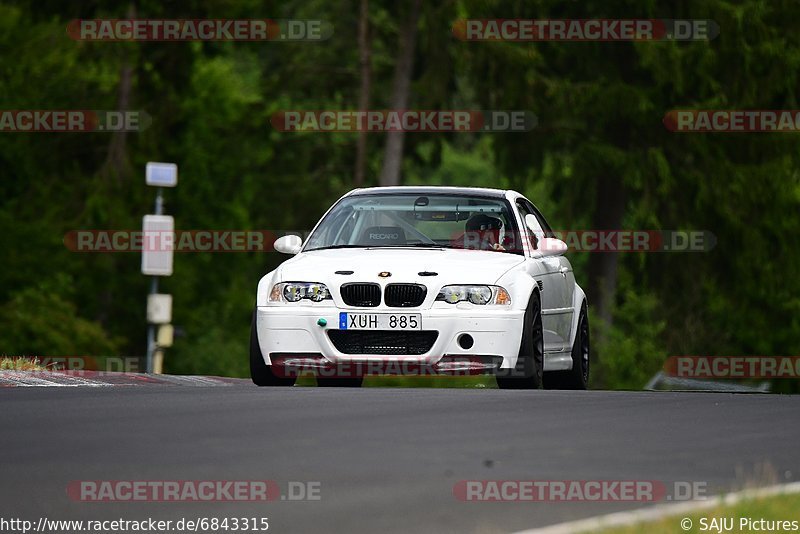 Bild #6843315 - Touristenfahrten Nürburgring Nordschleife (20.07.2019)