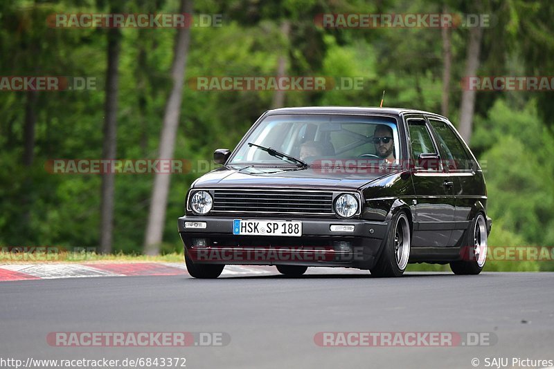 Bild #6843372 - Touristenfahrten Nürburgring Nordschleife (20.07.2019)