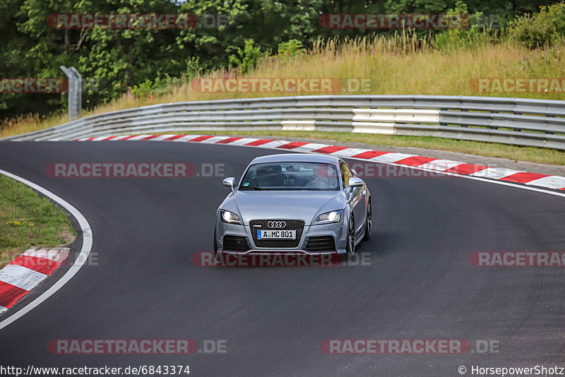 Bild #6843374 - Touristenfahrten Nürburgring Nordschleife (20.07.2019)