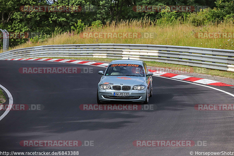 Bild #6843388 - Touristenfahrten Nürburgring Nordschleife (20.07.2019)