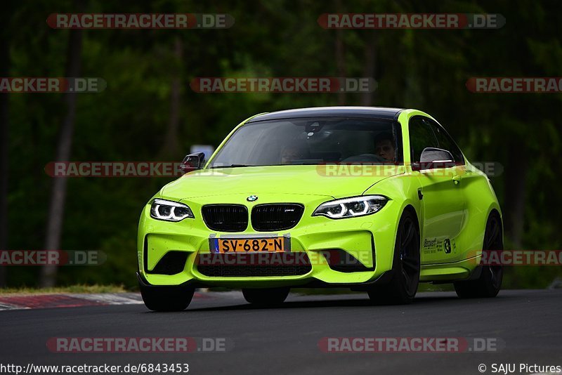 Bild #6843453 - Touristenfahrten Nürburgring Nordschleife (20.07.2019)