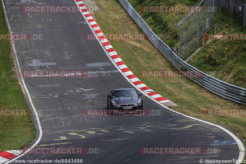 Bild #6843486 - Touristenfahrten Nürburgring Nordschleife (20.07.2019)