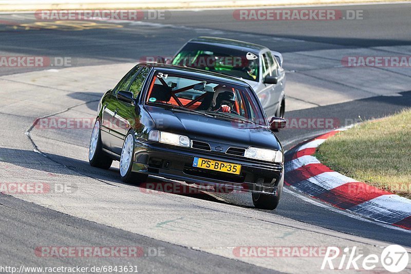 Bild #6843631 - Touristenfahrten Nürburgring Nordschleife (20.07.2019)