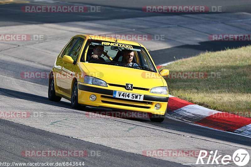 Bild #6843644 - Touristenfahrten Nürburgring Nordschleife (20.07.2019)