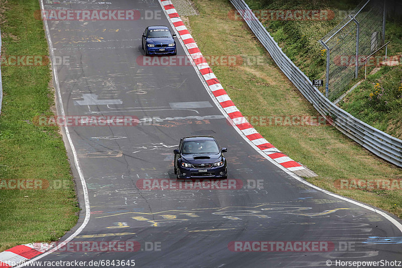 Bild #6843645 - Touristenfahrten Nürburgring Nordschleife (20.07.2019)