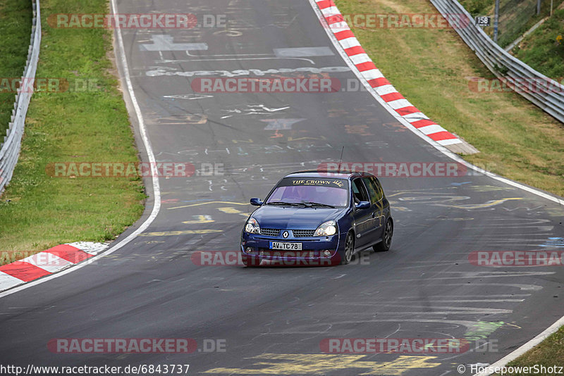 Bild #6843737 - Touristenfahrten Nürburgring Nordschleife (20.07.2019)