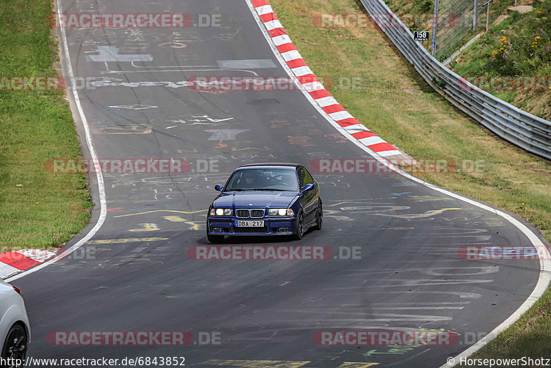 Bild #6843852 - Touristenfahrten Nürburgring Nordschleife (20.07.2019)