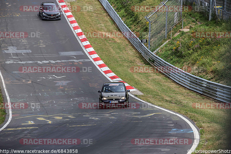 Bild #6843858 - Touristenfahrten Nürburgring Nordschleife (20.07.2019)