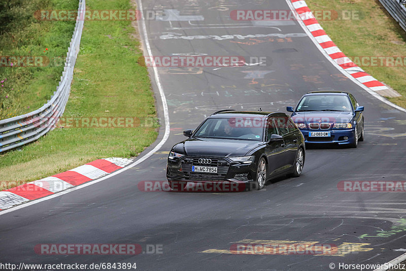 Bild #6843894 - Touristenfahrten Nürburgring Nordschleife (20.07.2019)