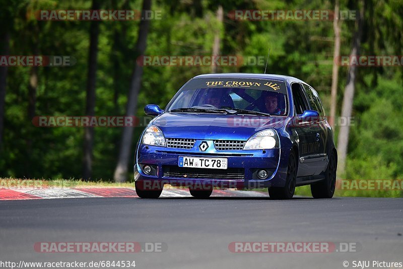 Bild #6844534 - Touristenfahrten Nürburgring Nordschleife (20.07.2019)