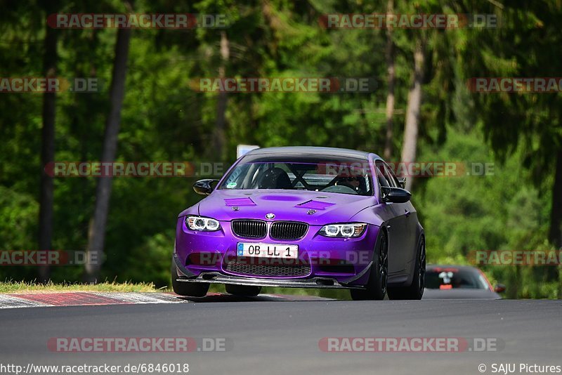 Bild #6846018 - Touristenfahrten Nürburgring Nordschleife (20.07.2019)