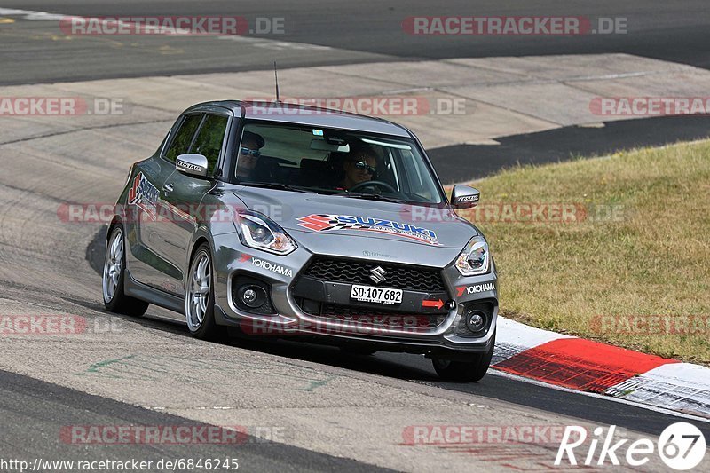 Bild #6846245 - Touristenfahrten Nürburgring Nordschleife (20.07.2019)