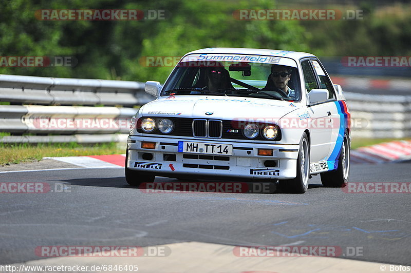 Bild #6846405 - Touristenfahrten Nürburgring Nordschleife (20.07.2019)