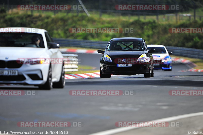 Bild #6846513 - Touristenfahrten Nürburgring Nordschleife (20.07.2019)