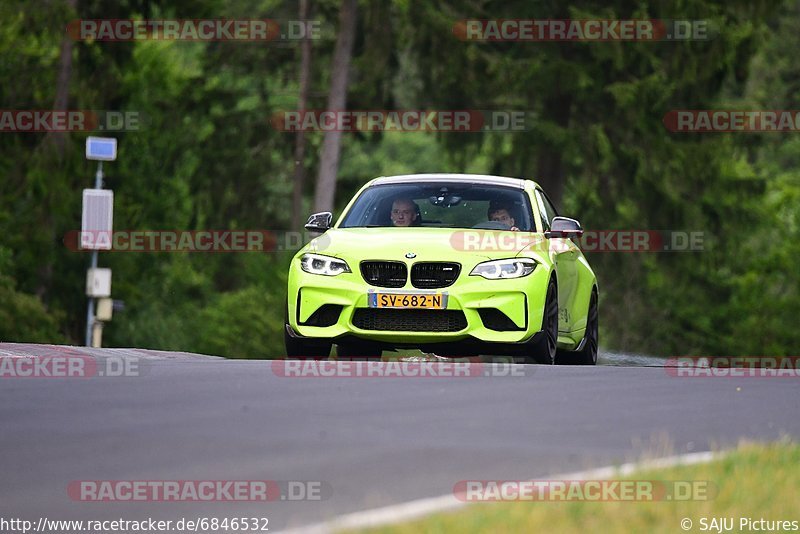 Bild #6846532 - Touristenfahrten Nürburgring Nordschleife (20.07.2019)