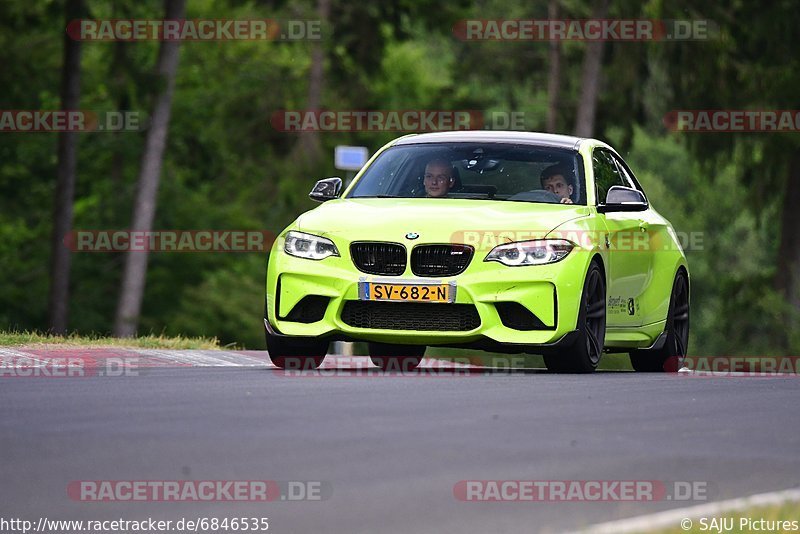 Bild #6846535 - Touristenfahrten Nürburgring Nordschleife (20.07.2019)