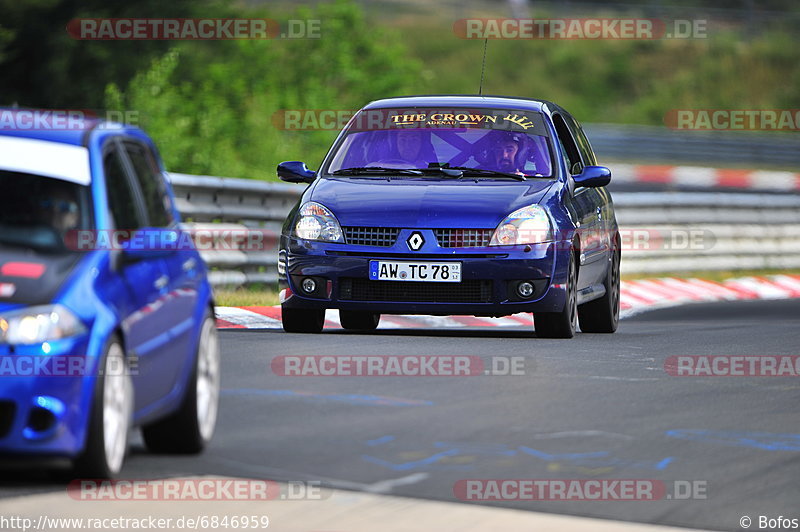 Bild #6846959 - Touristenfahrten Nürburgring Nordschleife (20.07.2019)