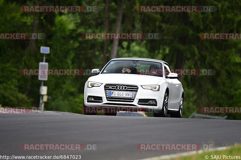 Bild #6847023 - Touristenfahrten Nürburgring Nordschleife (20.07.2019)