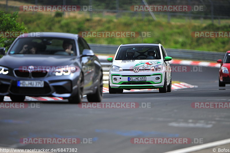 Bild #6847382 - Touristenfahrten Nürburgring Nordschleife (20.07.2019)