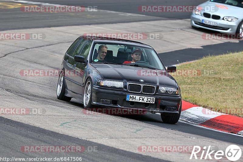 Bild #6847506 - Touristenfahrten Nürburgring Nordschleife (20.07.2019)