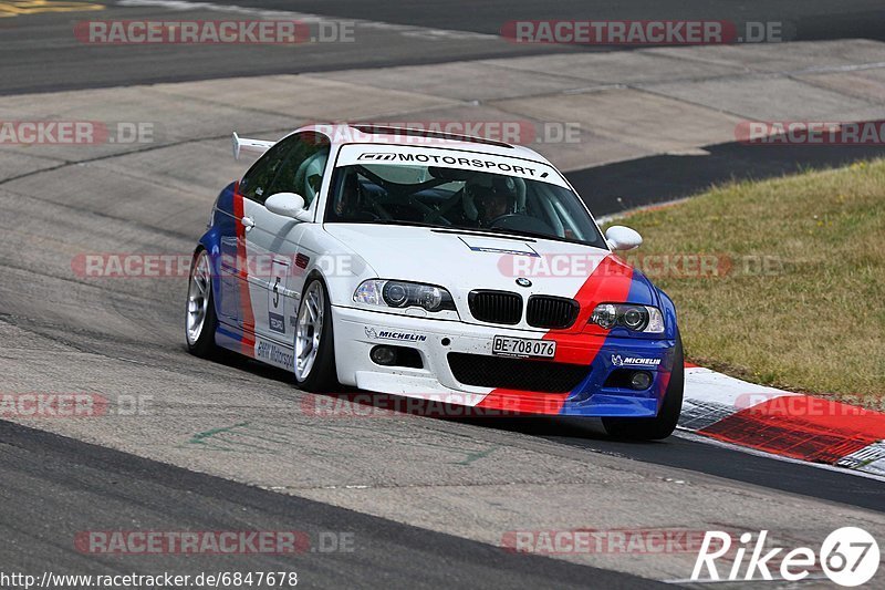 Bild #6847678 - Touristenfahrten Nürburgring Nordschleife (20.07.2019)