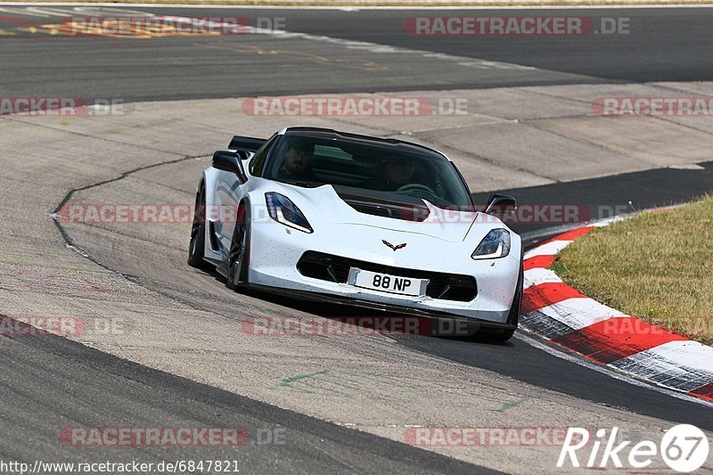 Bild #6847821 - Touristenfahrten Nürburgring Nordschleife (20.07.2019)