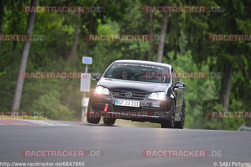 Bild #6847860 - Touristenfahrten Nürburgring Nordschleife (20.07.2019)