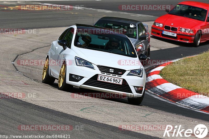 Bild #6848421 - Touristenfahrten Nürburgring Nordschleife (20.07.2019)