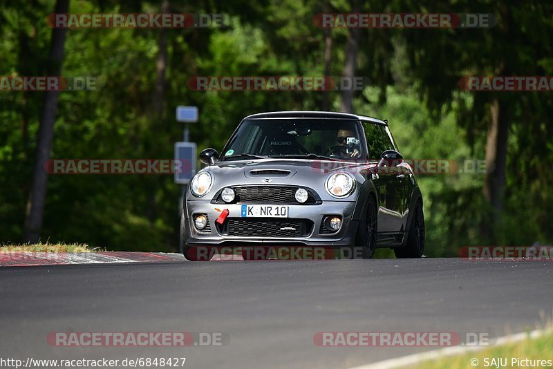 Bild #6848427 - Touristenfahrten Nürburgring Nordschleife (20.07.2019)