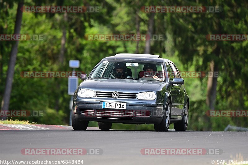 Bild #6848484 - Touristenfahrten Nürburgring Nordschleife (20.07.2019)