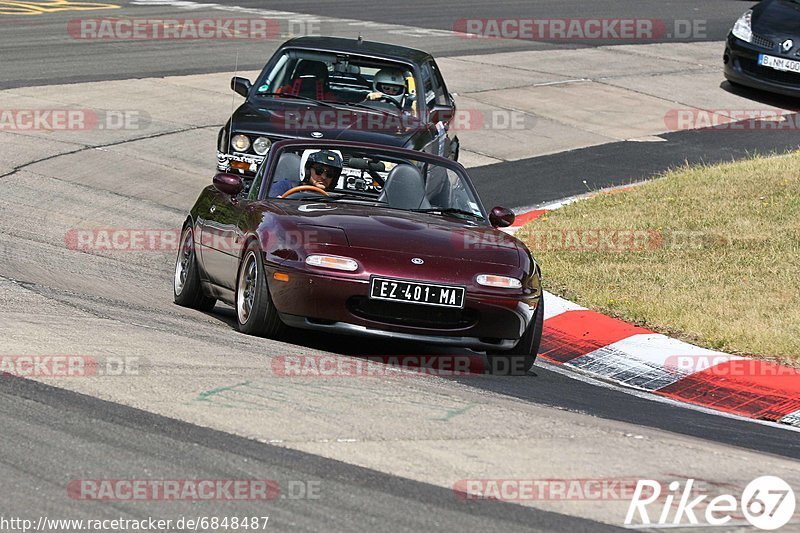 Bild #6848487 - Touristenfahrten Nürburgring Nordschleife (20.07.2019)