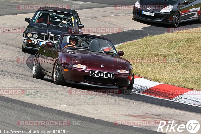 Bild #6848490 - Touristenfahrten Nürburgring Nordschleife (20.07.2019)