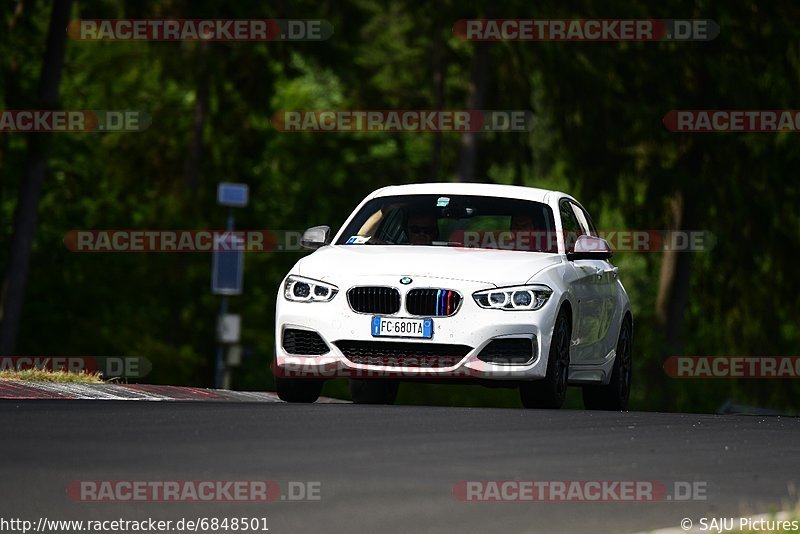 Bild #6848501 - Touristenfahrten Nürburgring Nordschleife (20.07.2019)