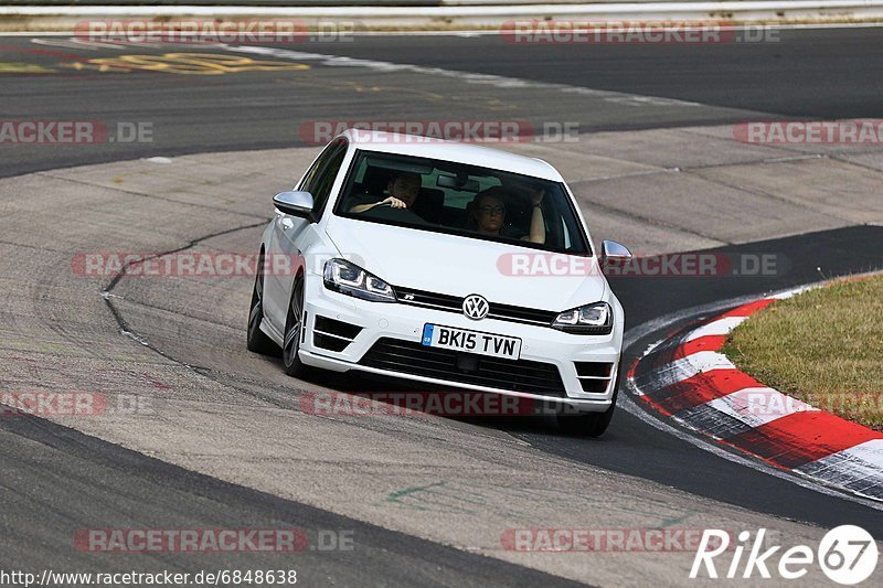 Bild #6848638 - Touristenfahrten Nürburgring Nordschleife (20.07.2019)