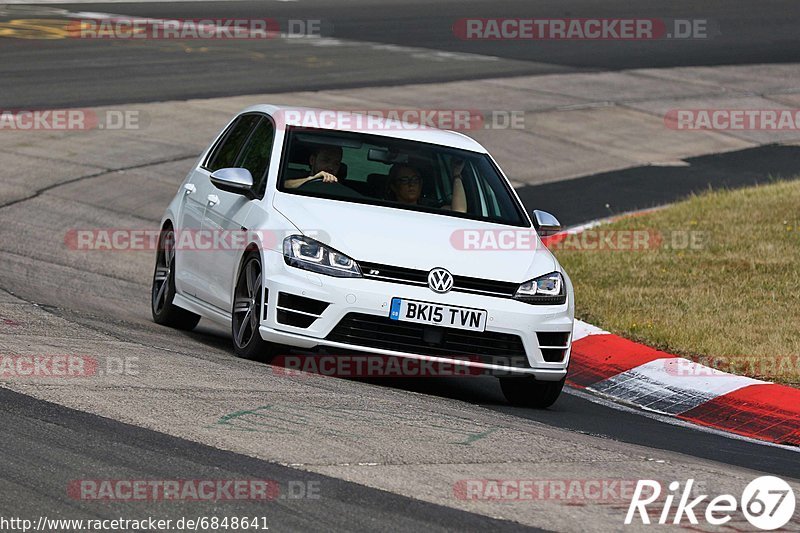 Bild #6848641 - Touristenfahrten Nürburgring Nordschleife (20.07.2019)