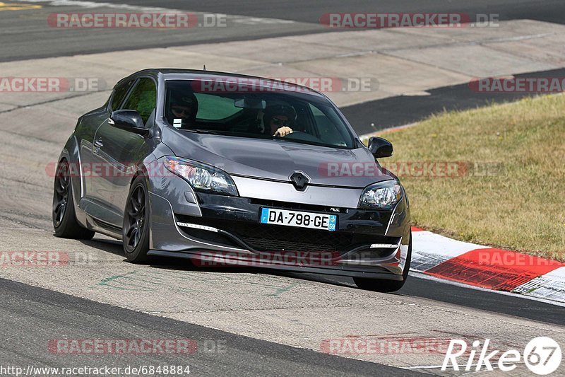 Bild #6848884 - Touristenfahrten Nürburgring Nordschleife (20.07.2019)