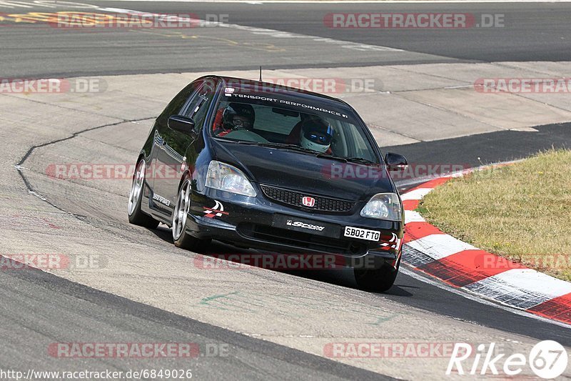 Bild #6849026 - Touristenfahrten Nürburgring Nordschleife (20.07.2019)