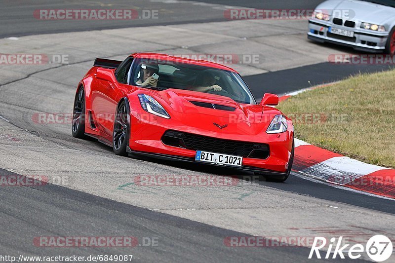 Bild #6849087 - Touristenfahrten Nürburgring Nordschleife (20.07.2019)