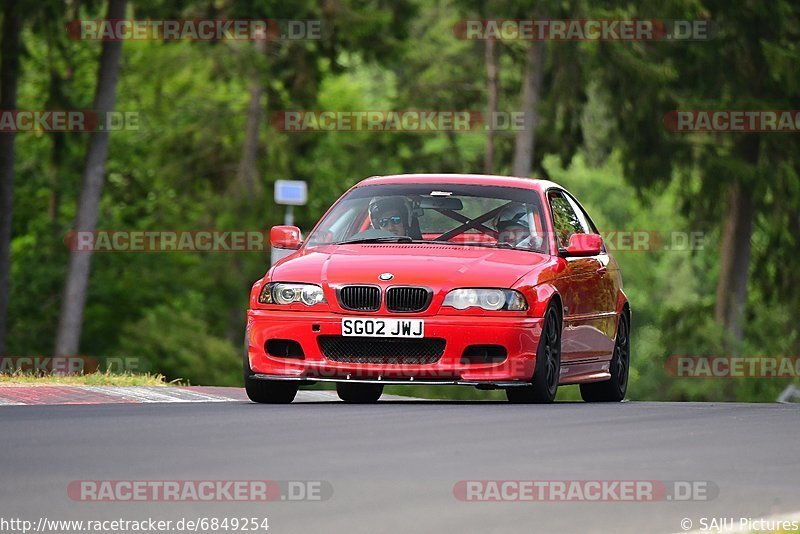 Bild #6849254 - Touristenfahrten Nürburgring Nordschleife (20.07.2019)