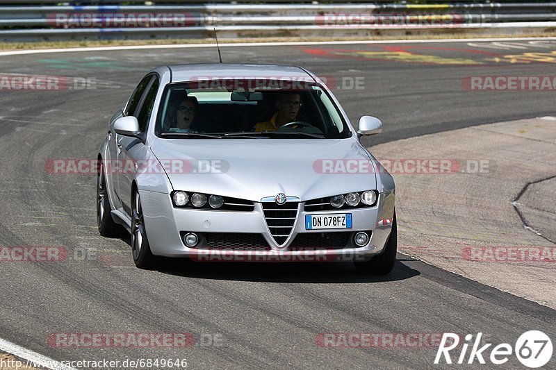 Bild #6849646 - Touristenfahrten Nürburgring Nordschleife (20.07.2019)