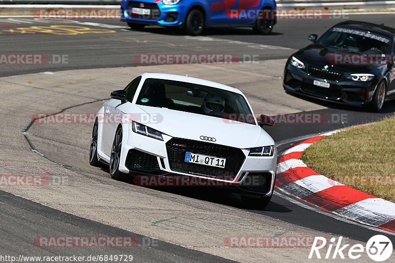 Bild #6849729 - Touristenfahrten Nürburgring Nordschleife (20.07.2019)